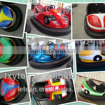 theme park bumper car equipment (LT-814001)