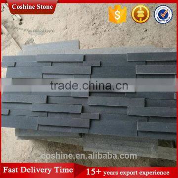 Cheaper Hainan black basalt cladding panels
