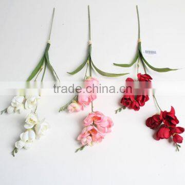 Natural Plastic Flowers Plants Decorative Flowers for Decoration photo-4