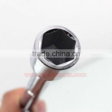 14",20" Cross Rim Wrench 17x19x21x23mm Wheel Spanner Cross Wheel photo-3