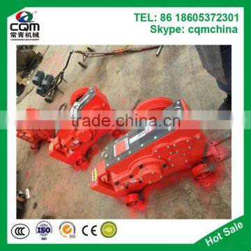 High Speed Thick Reinforced Bar Cutting Machine photo-3