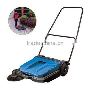 single brush manual floor sweeper ms55 in yongkang