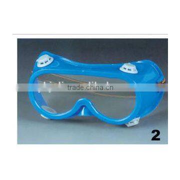 PVC Materials Safety Goggle