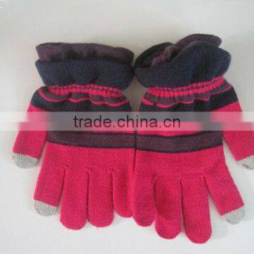 smart touchscreen gloves