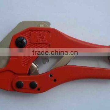 Tube cutter for polypropylene tubes ,hand tools plastic pipe cutter