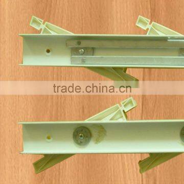 Plastic Aluminum Louver Window Frame (C9)