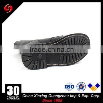 2017 New Top Leather Steel Toe Safety Shoes Military Boot photo-4