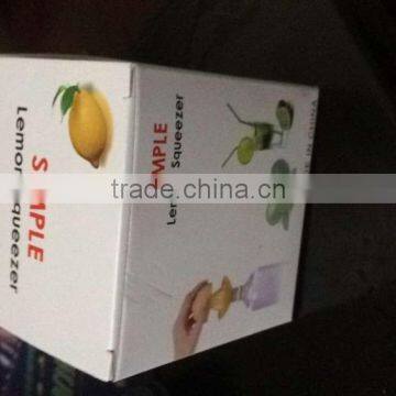 CTR-11 Simple Lemon Squeezer photo-4