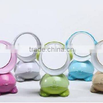 USB No-leaf Mini Fan , New Creative Gifts Cartoon Fan LS Eplus photo-4