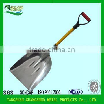 high quality aluminium snow spade