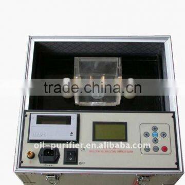 BDV transformer oil,insulating oil dielectric strength Tester(60KV,80KV,100KV)