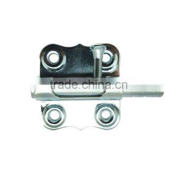 2" Cellar Bolt For Door, Hot Safety Cellar Bolt, Zinc Finish Iron Cellar Window Bolt photo-3