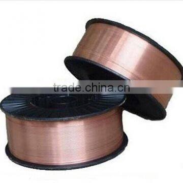 CO2 Welding Wire ER70s-6 Copper Alloy Welding Wire photo-2