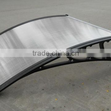 PC plastic cover canopy awning