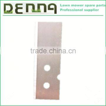 Denna robot mower multi-function cutting blade