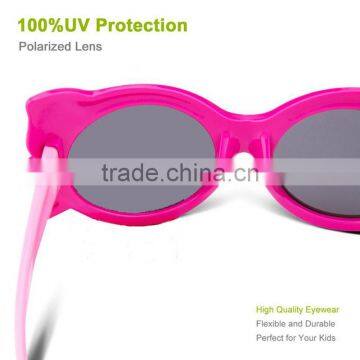 New Trend Fashionable Spectacles Kids Safety Sunglasses Custom Logo Wholesale 2015 photo-3