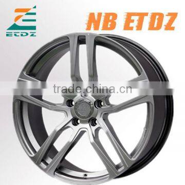 Hot 4x4 suv car alloy cast wheel Aluminum wheel