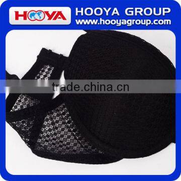 Spandex And Nylon Sexy Net Bra Designs Sexy Ladies' Model Bra photo-5