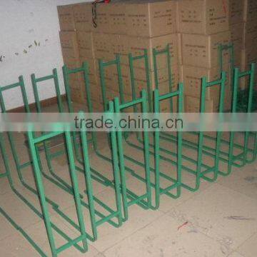 New Style Eco-freindly Firewood Rack Covered
