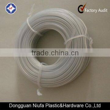 Pre-cut PE/PVC Plastic Coated Metal Wire Twist Tie in China photo-6
