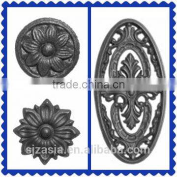 China Cast Iron Ornamental Castings Manufacture photo-4