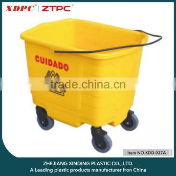 Reasonable Price Excellent Material Small Mop Bucket With Wringer