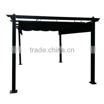 Folding 10X10 Feet Pergola Outdoor Canopy Gazebo photo-3