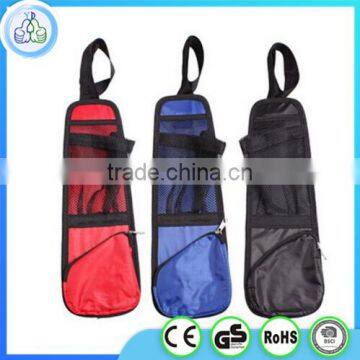 Wholesale car seat side back storage pocket,backseat hanging storage bags