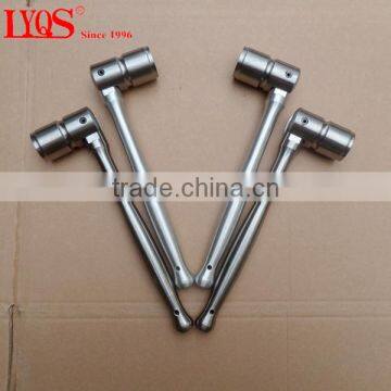 Scaffold Spanner 7/16 Bi Box Poker Handle All Titanium