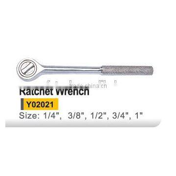 02021 3/4" 1" DR. Ratchet handle wrench