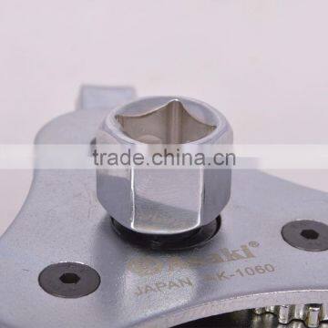 AK-1060 High Quality Professional 3-Jaws Oil Filter Wrench photo-3