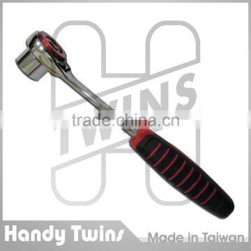 44 Pieces Go Thru Socket Ratcheting Wrench Set photo-3