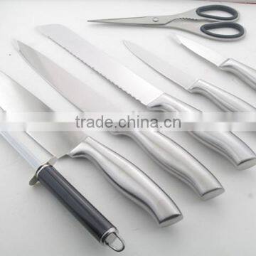 8pcs Stainless Steel Kitchen Knife