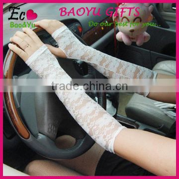 Hot Sale Lace Sun Protection Arm Sleeve For Men