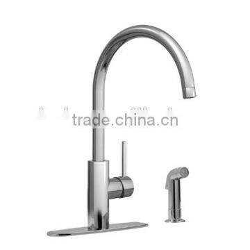 Excllent Kitchen Faucet With Single Handle photo-4