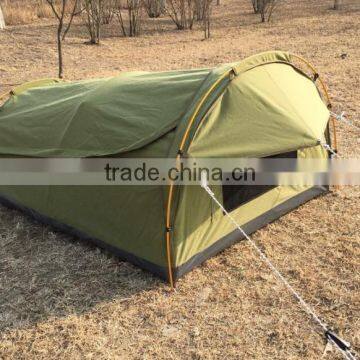 Camping Products Canvas Swag Tent Made in China photo-2