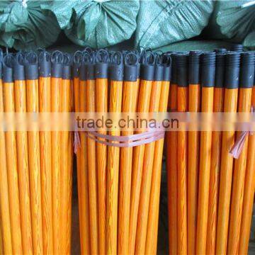 Eucalyptus Broom Wooden Stick photo-2
