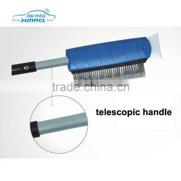 Hot Sale 3 in 1 Scraper Shovel Car Cleaning Brush photo-3