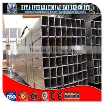 best quality 13mm*13mm cold rolled square pipe