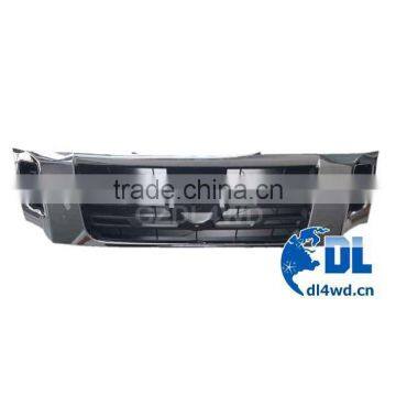 Car and Truck Grill For Navara NP300 Accessories Frontier Front Grille 2015 photo-4