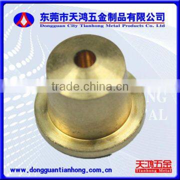 CNC Threading Turning Parts made of brass