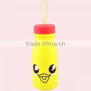 450ml Colorful Plastic Carton Cup With Lid photo-2