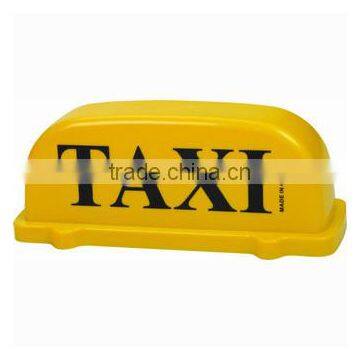 Car Use DC 12V Taxi Top Lamp