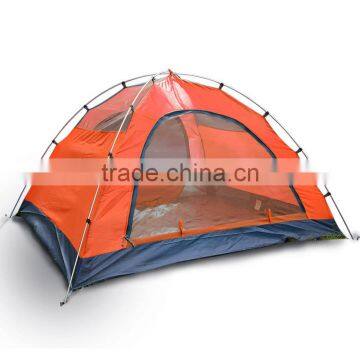 Professional Outdoor Camping Multi-person Double-layer Tent photo-2