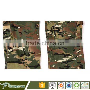Men Army Camouflage Military Pants Cargo Pants Acu Pants photo-4