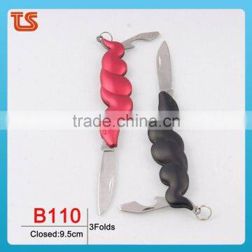 2014 Keychain Knife/Multi Keychain tool/Mini keychain knife ( B110 )