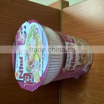 Instant Vermicelli Beef Flavour IN CUP photo-2