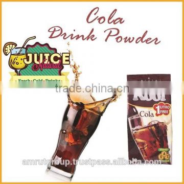 Cola Instant Drink Powder