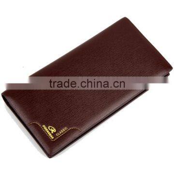 multi credit card genuine leather men's wallets