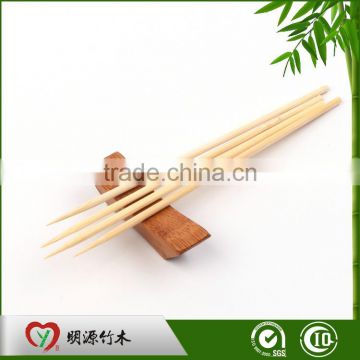 Custom Eco-friendly Bbq Natural Barbeque Paddle Barious Instant Bamboo Skewer